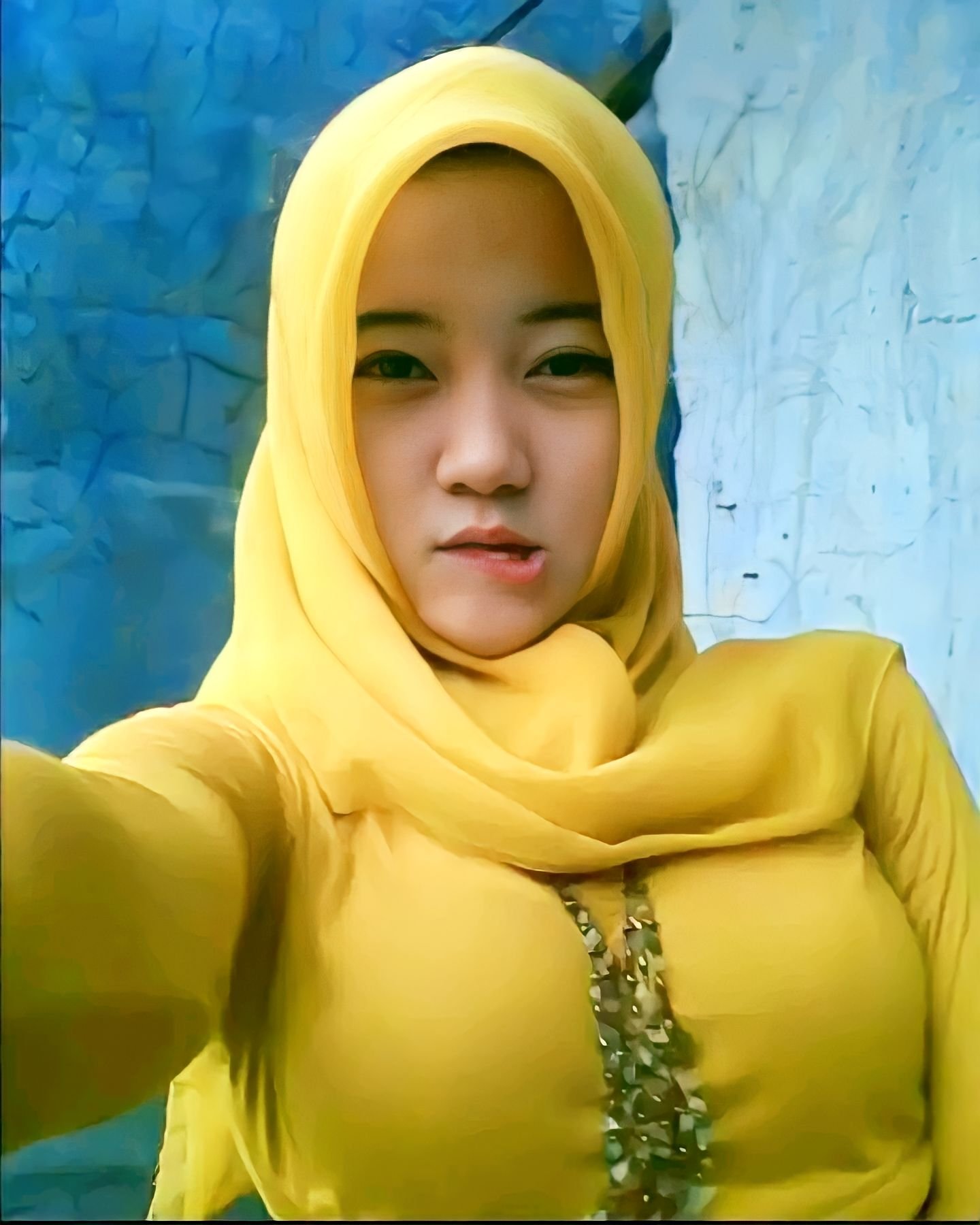 Most Viral Indo Hijab With Niqab Styles 2026